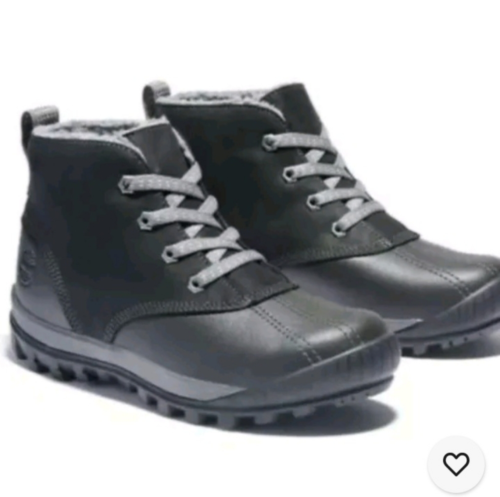Timberland women duck boots waterproof